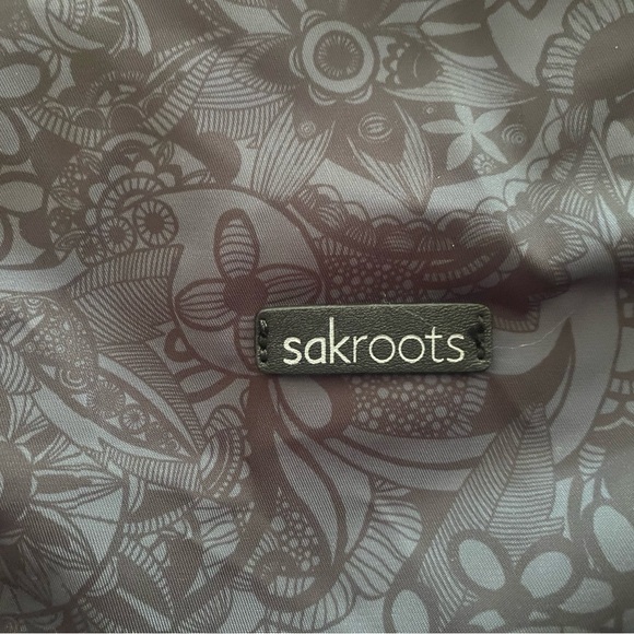 Sakroots Packable Duffle lightweight bag - Picture 3 of 8